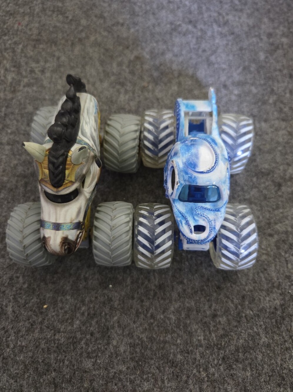 Monster Jam Truck Cars